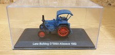 Lanz Bulldog D7506A