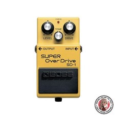 NEU BOSS Super OverDrive SD-1