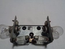 Lampenträger für DDR Rücklicht, 3-Kammer-Leuchte, FER # 2