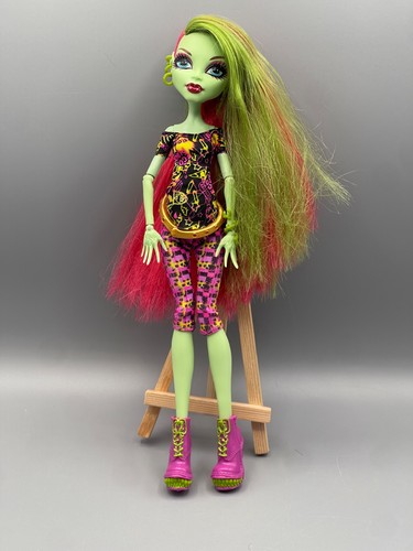 Monster high venus - 🌸monster,
