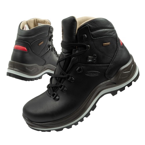 Grisport nero dakar - nero, idro