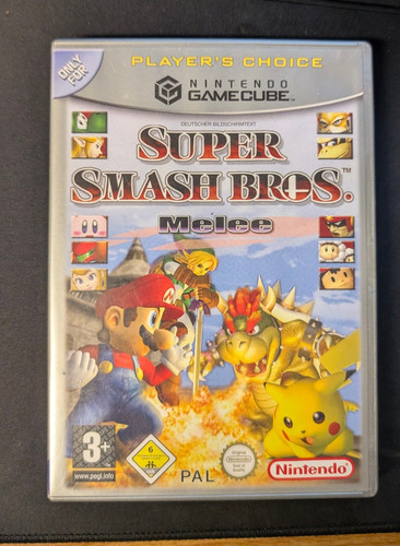 Super smash bros - smash, bros.