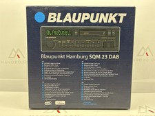 Blaupunkt Hamburg SQM 23 DAB