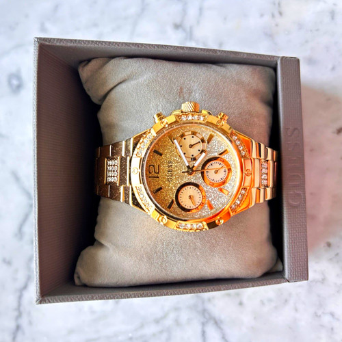 Guess damen quarz chronograph - damen,