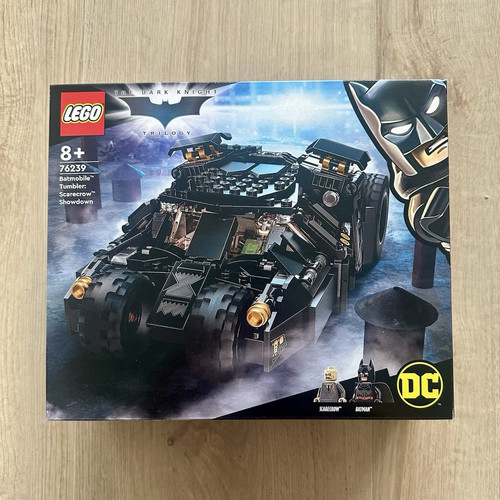 Lego super heroes - heroes, 76239