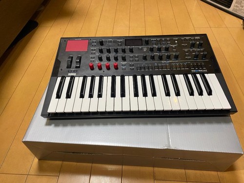 Korg modwave mkii wavetable - mkii,