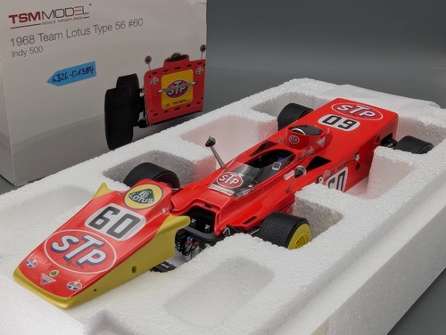 Modellautos tsm 141801 - 1:18,