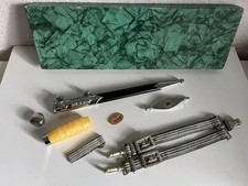 DDR NVA MfS Offizier Dolch Ersatzteile / Ehrendolch Gehänge Schlaufe ca.1968 Top