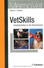 VetSkills: Arbeitstechniken in der Veterinärmedizin d... | Buch | Zustand sehr gut
