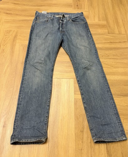 Levi jeans 501 herren w32 - 501,