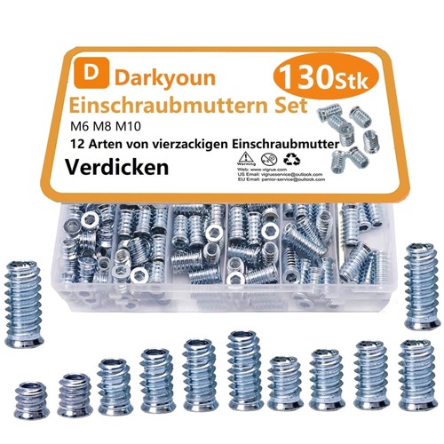 Einschraubmuffen gewindemuffen - einschraubmuffen,