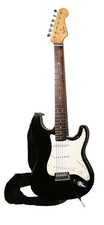 Squier fender strat - squier, by