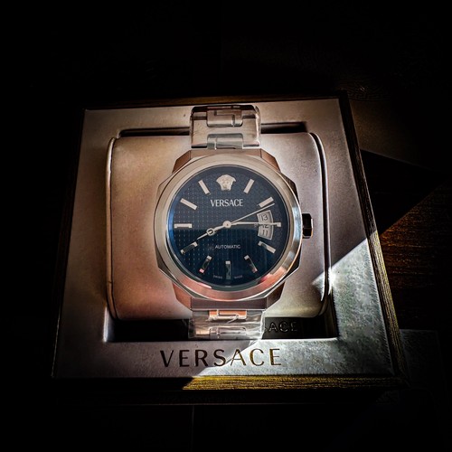 Original versace mainline - original, uhr
