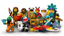 LEGO Serie 21 Minifiguren (71029) - Wählen Sie Ihre Minifigur - Brandneu