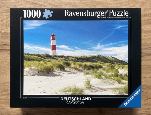 Ravensburger puzzle - ravensburger,