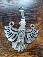 Silberadler Handarbeit