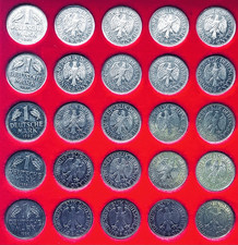 1 DM BRD Sammlung lückenlos