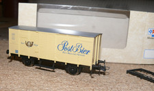 S82  Roco Bierwagen Post Bier Weiler