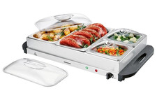 Buffetwärmer Speisewärmer