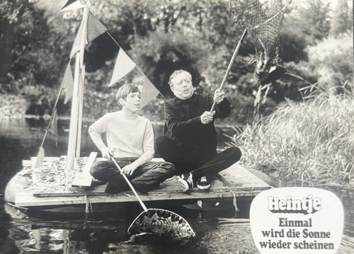 Heintje originalfoto 1991 - heintje,