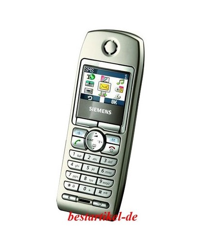 Siemens gigaset - siemens, s2