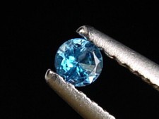 Hauyn / Hauynit 0,07 Ct. Rund