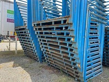 Lagergestelle, Intainer, stapelbar