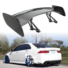 Für Honda Accord Civic Glänzend Schwarz GT Heckflügel Heckspoiler Spoiler Wing