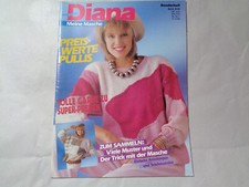 Diana Handarbeitsheft Stricken