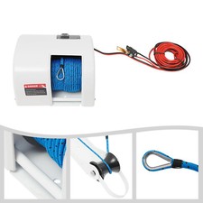 Elektrische ankerwinde boot - elektrische,