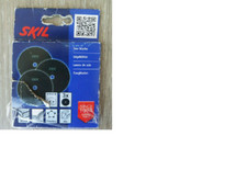 SKIL 2610Z06137 Kreissägeblatt-Set 89 x 10 mm 3 Stück