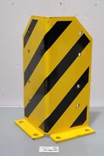 L-Anfahrschutz f. Palettenregal Rammschutzecke L-Form 5mm.