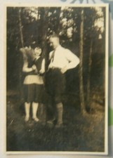 Foto 1928 mann halstuch - ,