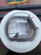 kompl. Tür mit Wasserbehälter Hoover Wärmepumpen/Kondenstrockner