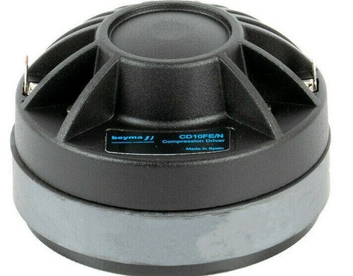 Beyma cd10fe compression - cd10fe/n, 1"