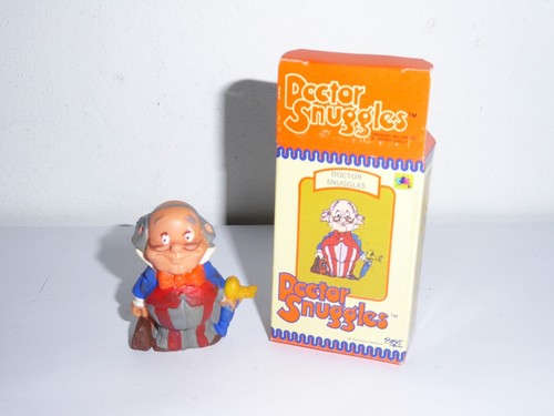Pvc figur doktor doctor - pvc,