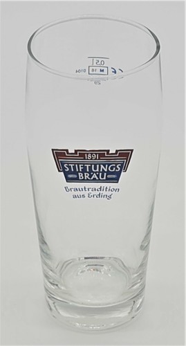 Stiftungs bräu erding 1891 - erding,