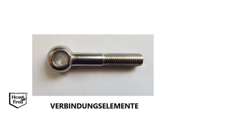 Augenschrauben din 444 form - augenschrauben,