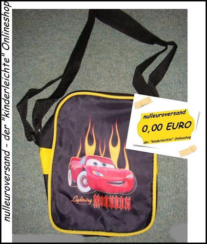 Cars kindergarten tasche - cars,
