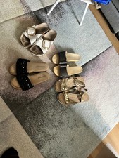 Getragene Schuhe Damen