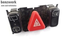 Mercedes W202 W210 Schalter Warnblinker ORIGINAL 2108208010 ✔️