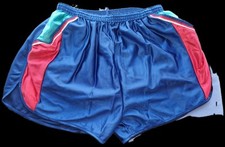 Nylon Shorts - blau  -