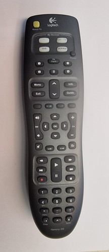 Logitech harmony 300 - 300, universal