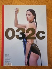 IRINA SHAYK  032c Magazine
