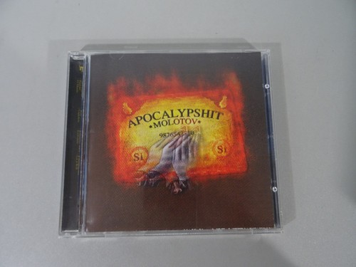 Apocalypshit molotov - apocalypshit,