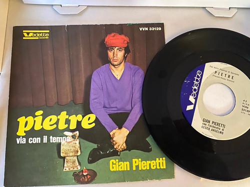 Vedette gian pieretti - gian,