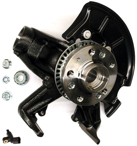 Achsschenkel links 256 - , mm