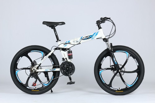 Zoll faltbares mountainbike - 24,