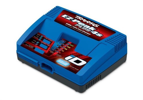 Traxxas peak plus amp - plus, 8-amp