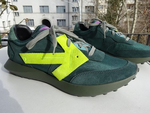 Off white runner - off,